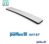FILTER CABIN AIR AH187 FOR BMW 3/X/SAV/E8/E46/Convertible/Compact X3/E83 1.9L