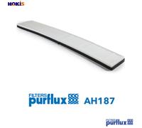 Purflux Cabin Air Filter AH187 – Interior Pollen Filter for BMW ALPINA 3 Compact E46
