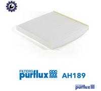FILTER CABIN AIR AH189 FOR TOYOTA COROLLA/QUEST/ALTIS/ALLEX/Verso/FIELDER 1.8L