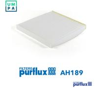 PURFLU AH189 Heating