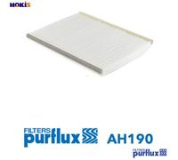 FILTER CABIN AIR AH190 FOR FIAT SIENA BRAVO/Van/II STILO/VAN/Multi/Wagon 2.0L