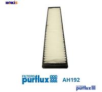 PURFLUX AH192 Filter, interior air for MINI
