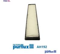 PURFLUX AH192 Filter, interior air for MINI