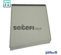 FILTER INTERIOR AIR FOR MERCEDES BENZ CLK C209 M 273 965 M 271 955 PURFLUX A539