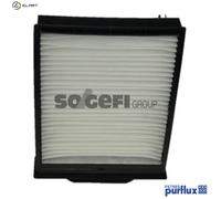 Purflux Cabin Air Filter AH199 (PX AH199) – Interior Air Filter