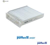 PURFLUX AH207 Pollen filter
