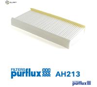 PURFLUX AH213 Pollen filter