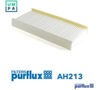 PURFLUX AH213 Pollen filter