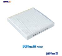 Purflux Cabin Air Filter AH221 Pollen Filter for Honda CR-V III/IV Civic IX
