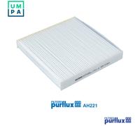 Purflux Cabin Air Filter AH221 Pollen Filter for Honda CR-V III/IV Civic IX