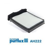 FILTER, CABIN AIR AH222