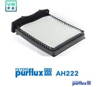 PURFLUX AH222 Pollen filter