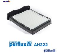 PURFLUX AH222 Pollen filter