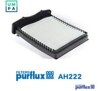 PURFLUX AH222 Pollen filter
