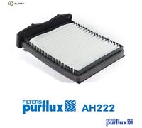 PURFLUX AH222 Pollen filter