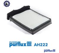 PURFLUX AH222 Pollen filter