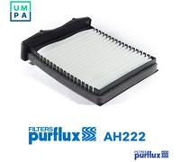 PURFLUX AH222 Pollen filter