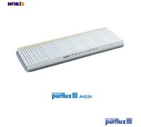 FILTER INTERIOR AIR FOR FORD TRANSIT BOX FA DOFA D3FA ABFA F4FA E5FC PURFLUX