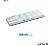 FILTER INTERIOR AIR FOR FORD TRANSIT BOX FA DOFA D3FA ABFA F4FA E5FC PURFLUX