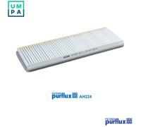 FILTER INTERIOR AIR FOR FORD TRANSIT BOX FA DOFA D3FA ABFA F4FA E5FC PURFLUX