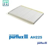 FILTER CABIN AIR AH225 FOR FORD NISSAN TERRANO/II/Van PRIMERA/Break/Traveller