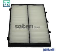 FILTER CABIN AIR AH227 FOR MG ROVER 18 K4G 1.8L 204D2 2.0L 4cyl MG ZT- T 2.5L 75