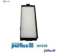 PURFLUX AH228 Pollen filter