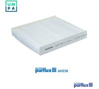 PURFLUX AH238 Pollen filter