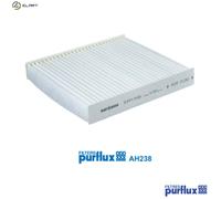 PURFLUX AH238 Pollen filter