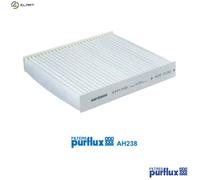 PURFLUX AH238 Pollen filter