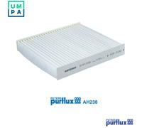 PURFLUX AH238 Pollen filter