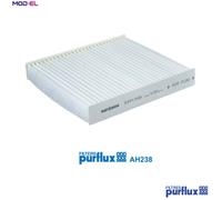 PURFLUX AH238 Pollen filter