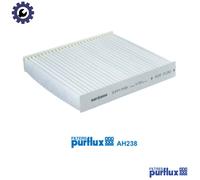 PURFLUX AH238 Pollen filter