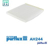 PURFLU AH244 Heating