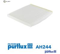 PURFLU AH244 Heating