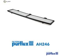 Purflux Cabin Air Pollen Filter AH246 for ALPINA & BMW