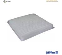 PURFLUX AH246 Pollen filter