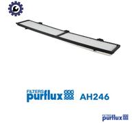 Purflux Cabin Air Pollen Filter AH246 for ALPINA & BMW