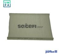 Cabin filter Pollen Filter AH248 PURFLUX for KIA HYUNDAI