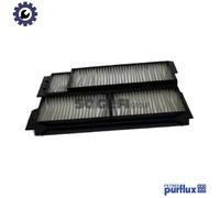 FILTER CABIN AIR AH251-2 FOR MAZDA ZJ32/ZJ30/ZJ07 1.3L L3M6/L3YH 2.3LY406 1.6L