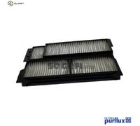 Purflux ah251-2 Cabin Filter