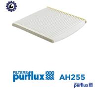 PURFLUX AH255 Pollen filter