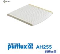 PURFLUX AH255 Pollen filter