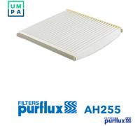 PURFLUX AH255 Pollen filter