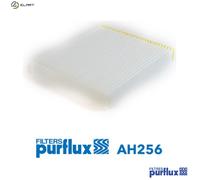 PURFLUX AH256 Pollen filter