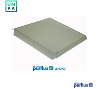 PURFLUX AH257 Pollen filter