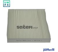 Purflux Cabin Air Pollen Filter AH260 for Hyundai & Kia