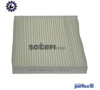 Purflux Cabin Air Pollen Filter AH260 for Hyundai & Kia