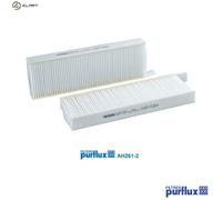 Purflux Cabin Air Filter AH261 – Pollen Filter