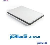 Purflux Cabin Air Filter AH268 - Pollen Filter for Mercedes-Benz & VW
